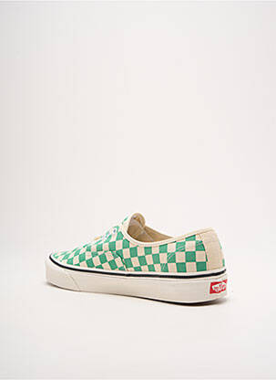 Adidași verde VANS bărbat