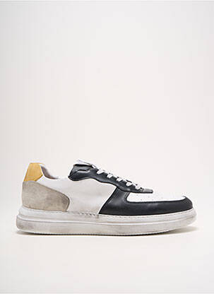 Adidași alb BLACKSTONE bărbat