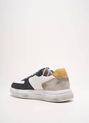 Adidași alb BLACKSTONE bărbat