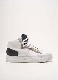 Adidași alb BLACKSTONE bărbat