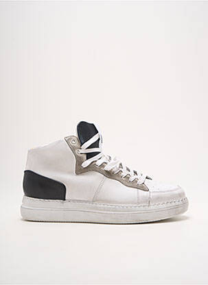 Adidași alb BLACKSTONE bărbat