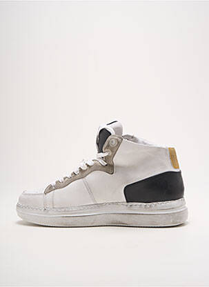 Adidași alb BLACKSTONE bărbat