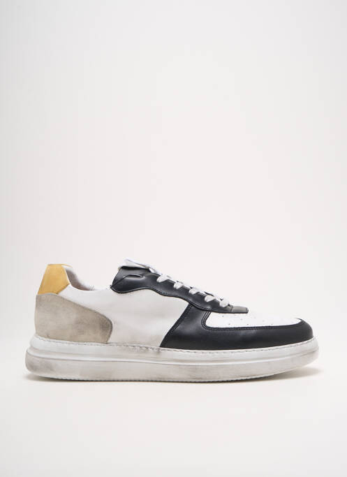 Adidași alb BLACKSTONE bărbat