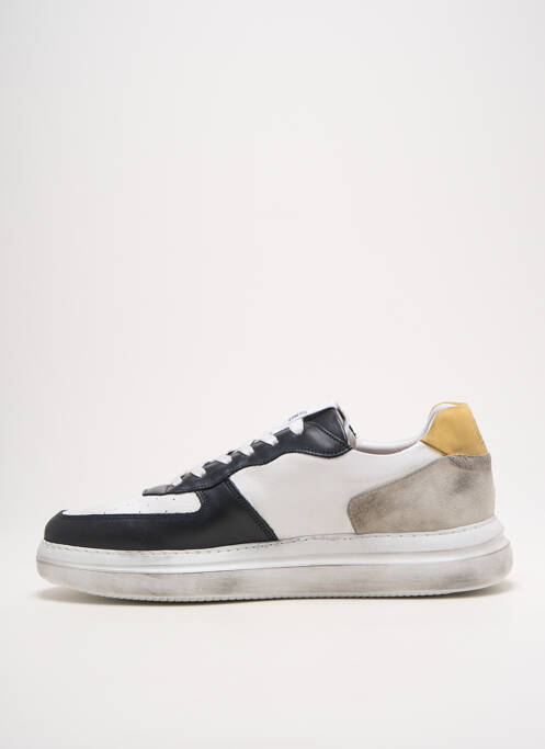 Adidași alb BLACKSTONE bărbat