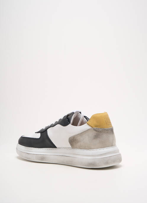 Adidași alb BLACKSTONE bărbat