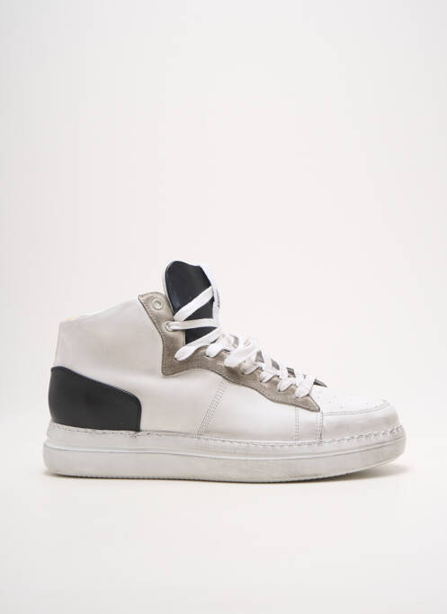 Adidași alb BLACKSTONE bărbat