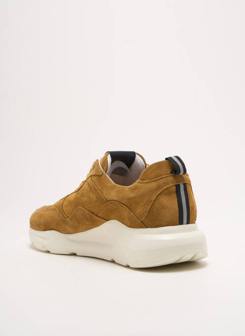 Adidași maro BLACKSTONE bărbat