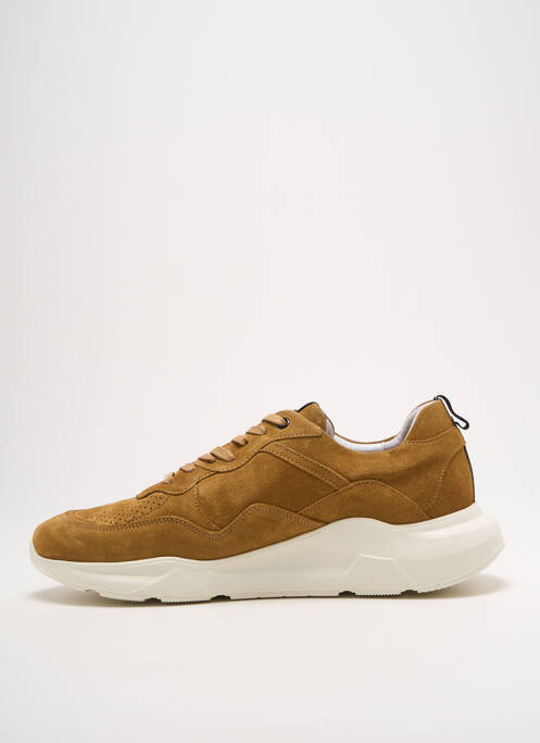 Adidași maro BLACKSTONE bărbat