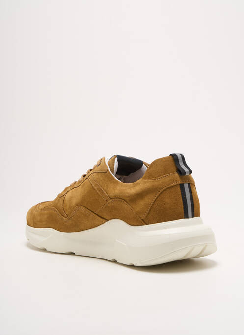 Adidași maro BLACKSTONE bărbat