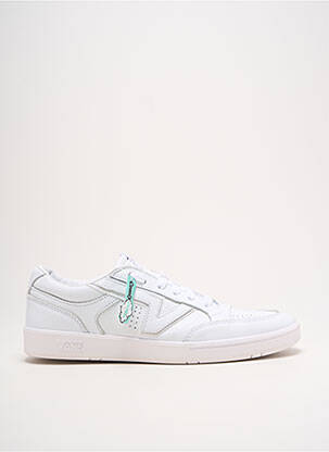 Adidași alb VANS bărbat