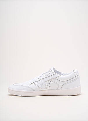 Adidași alb VANS bărbat