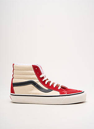 Adidași roșu VANS bărbat
