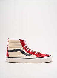 Adidași roșu VANS homme