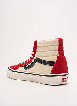Adidași roșu VANS bărbat