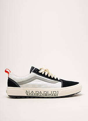 Adidași alb VANS bărbat