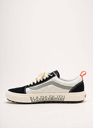 Adidași alb VANS bărbat
