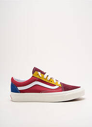 Adidași roșu VANS homme