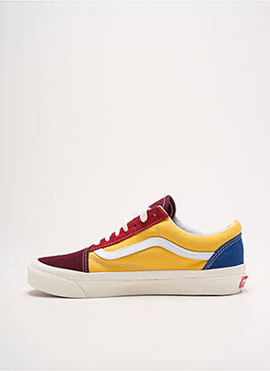 Adidași roșu VANS bărbat
