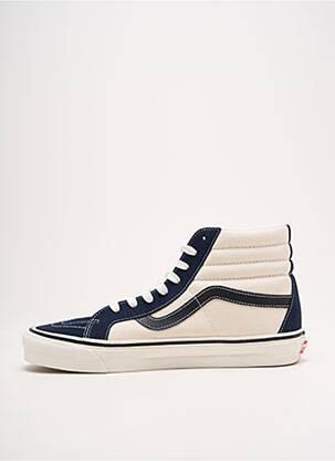 Adidași albastru VANS bărbat