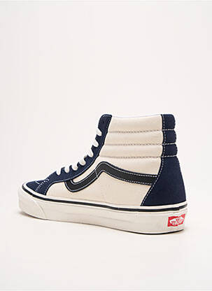 Adidași albastru VANS bărbat