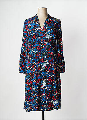 Rochie scurtă negru LA FIANCEE DU MEKONG femeie