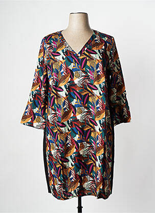 Rochie scurtă negru LA FIANCEE DU MEKONG femeie