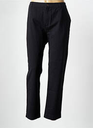 Pantalon chino negru LA FIANCEE DU MEKONG femme