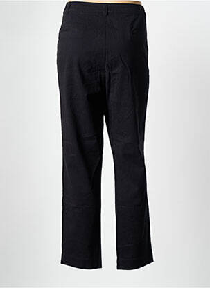 Pantalon chino negru LA FIANCEE DU MEKONG femeie