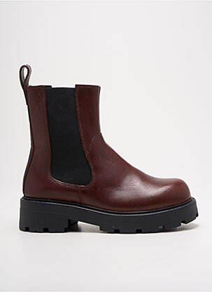 Botine/ghete maro VAGABOND femeie