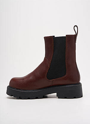 Botine/ghete maro VAGABOND femeie