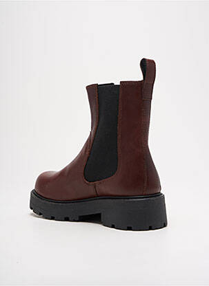 Botine/ghete maro VAGABOND femeie