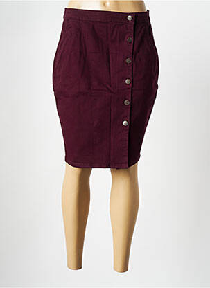 Fustă scurtă roz LA FIANCEE DU MEKONG femeie