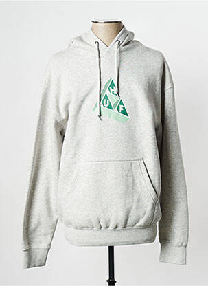 Hanorac gri HUF unisex