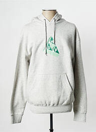 Hanorac gri HUF unisex