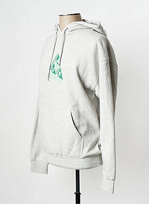 Hanorac gri HUF unisex