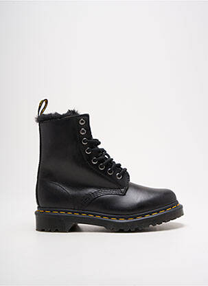 Botine/ghete negru DR MARTENS femeie