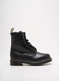Botine/ghete negru DR MARTENS femme