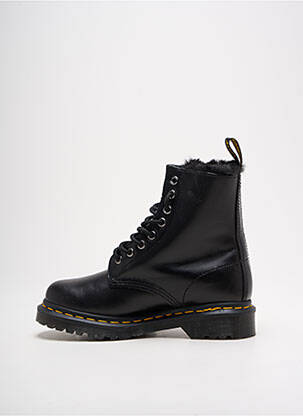 Botine/ghete negru DR MARTENS femeie