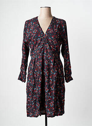 Rochie scurtă gri LA FIANCEE DU MEKONG femeie