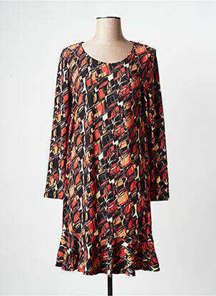 Rochie scurtă negru LA FIANCEE DU MEKONG femeie