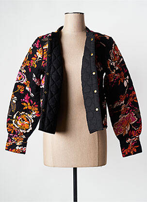 Jachete casual negru LA FIANCEE DU MEKONG femeie