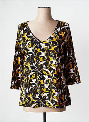 Tricou negru LA FIANCEE DU MEKONG femeie