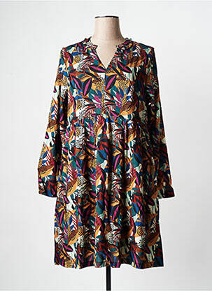 Rochie scurtă negru LA FIANCEE DU MEKONG femeie