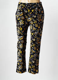 Pantalon slim negru LA FIANCEE DU MEKONG femeie