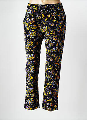 Pantalon slim negru LA FIANCEE DU MEKONG femeie