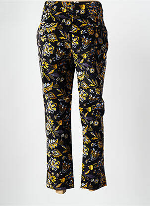 Pantalon slim negru LA FIANCEE DU MEKONG femeie