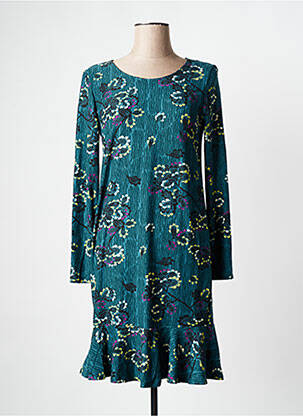 Rochie scurtă verde LA FIANCEE DU MEKONG femeie