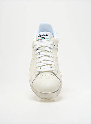 Adidași alb DIADORA bărbat