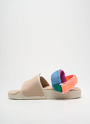 Sandale/pantofi decupați bej ADIDAS bărbat
