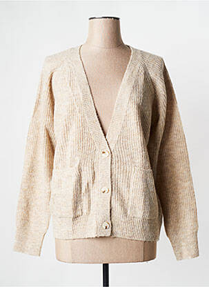 Vestă cu mâneci lungi alb LA FIANCEE DU MEKONG femeie